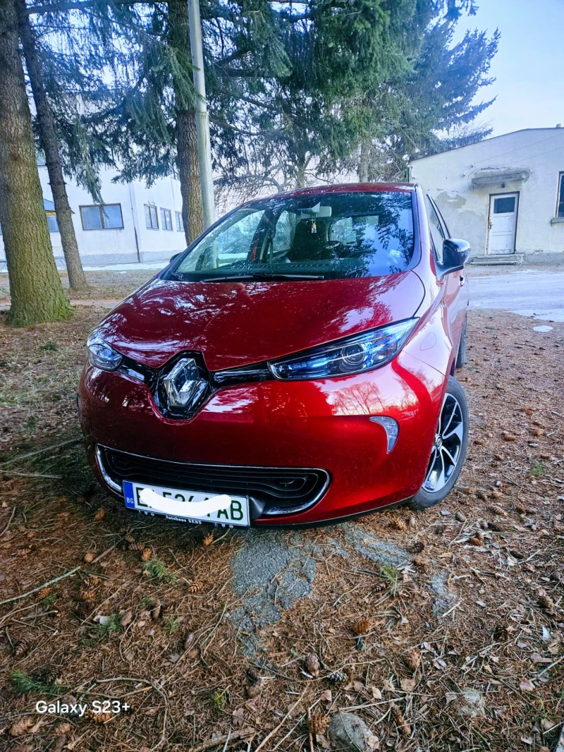 Renault Zoe Renault Zoe 41kwh, 51000km, снимка 17 - Автомобили и джипове - 49230871