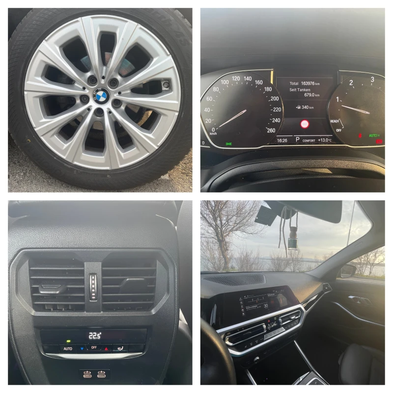 BMW 318 Advantage , снимка 8 - Автомобили и джипове - 49451811