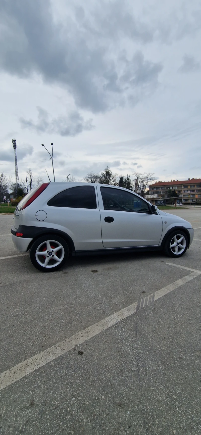 Opel Corsa 1.7DI, снимка 5 - Автомобили и джипове - 49573712