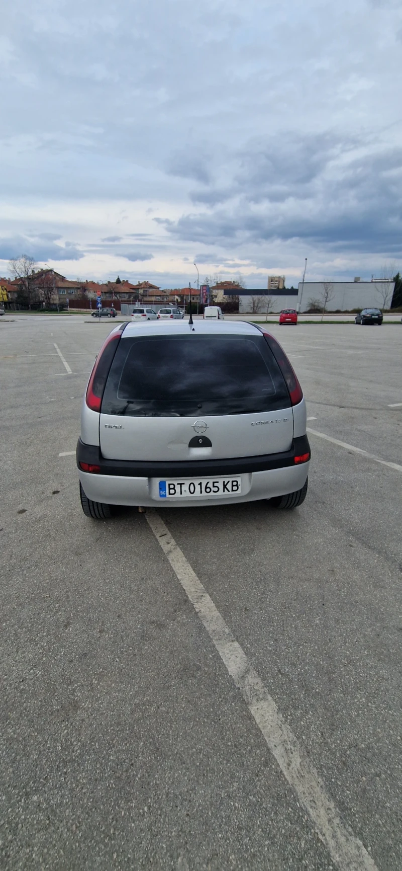 Opel Corsa 1.7DI, снимка 7 - Автомобили и джипове - 49573712