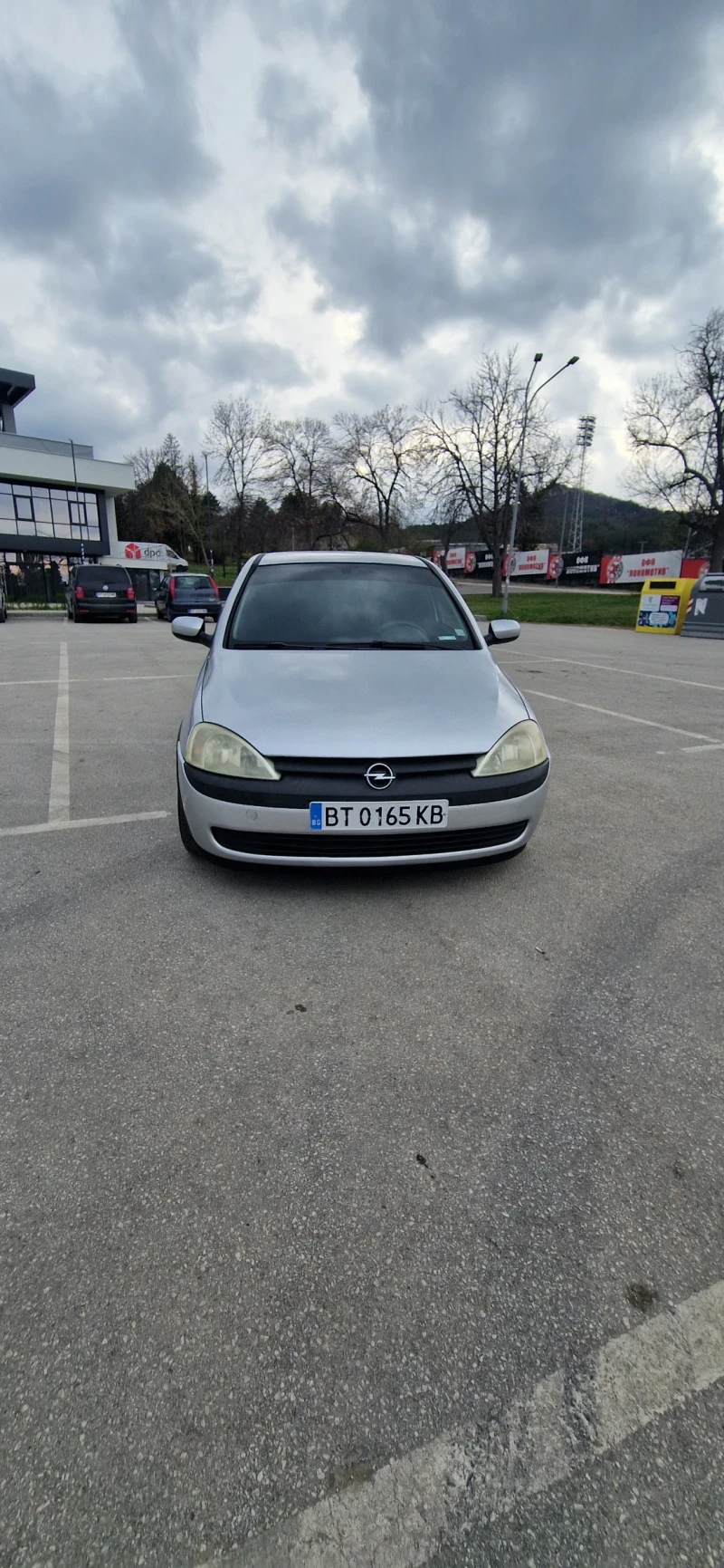 Opel Corsa 1.7DI, снимка 3 - Автомобили и джипове - 49573712