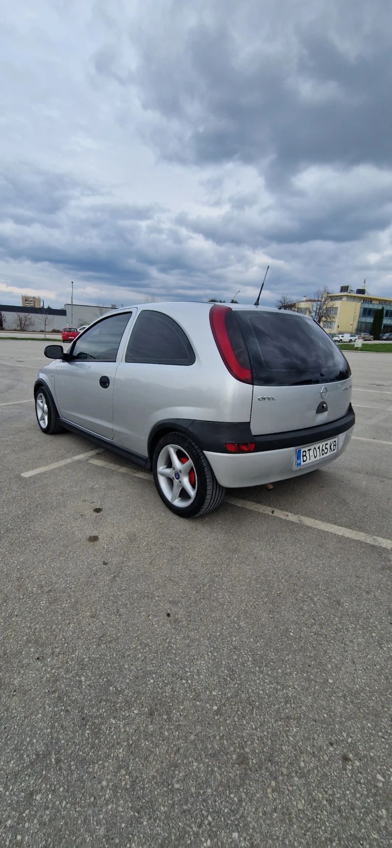 Opel Corsa 1.7DI, снимка 8 - Автомобили и джипове - 49573712