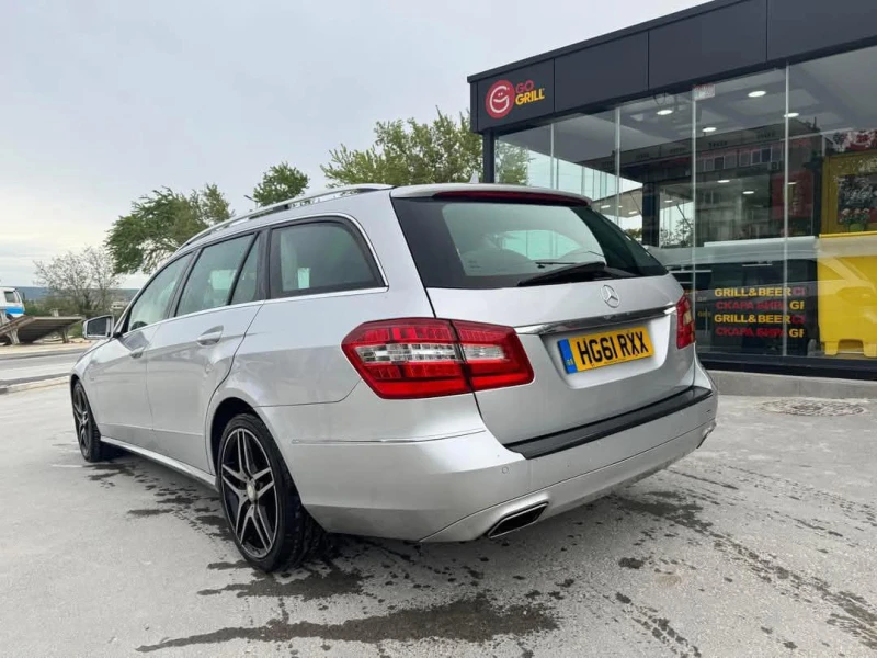 Mercedes-Benz E 220 CDI OM651, снимка 2 - Автомобили и джипове - 52189345