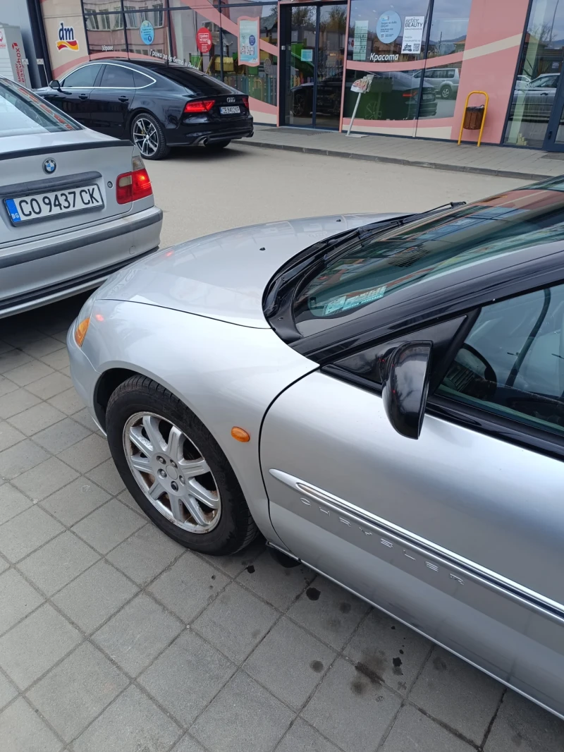 Chrysler Sebring, снимка 4 - Автомобили и джипове - 50743589