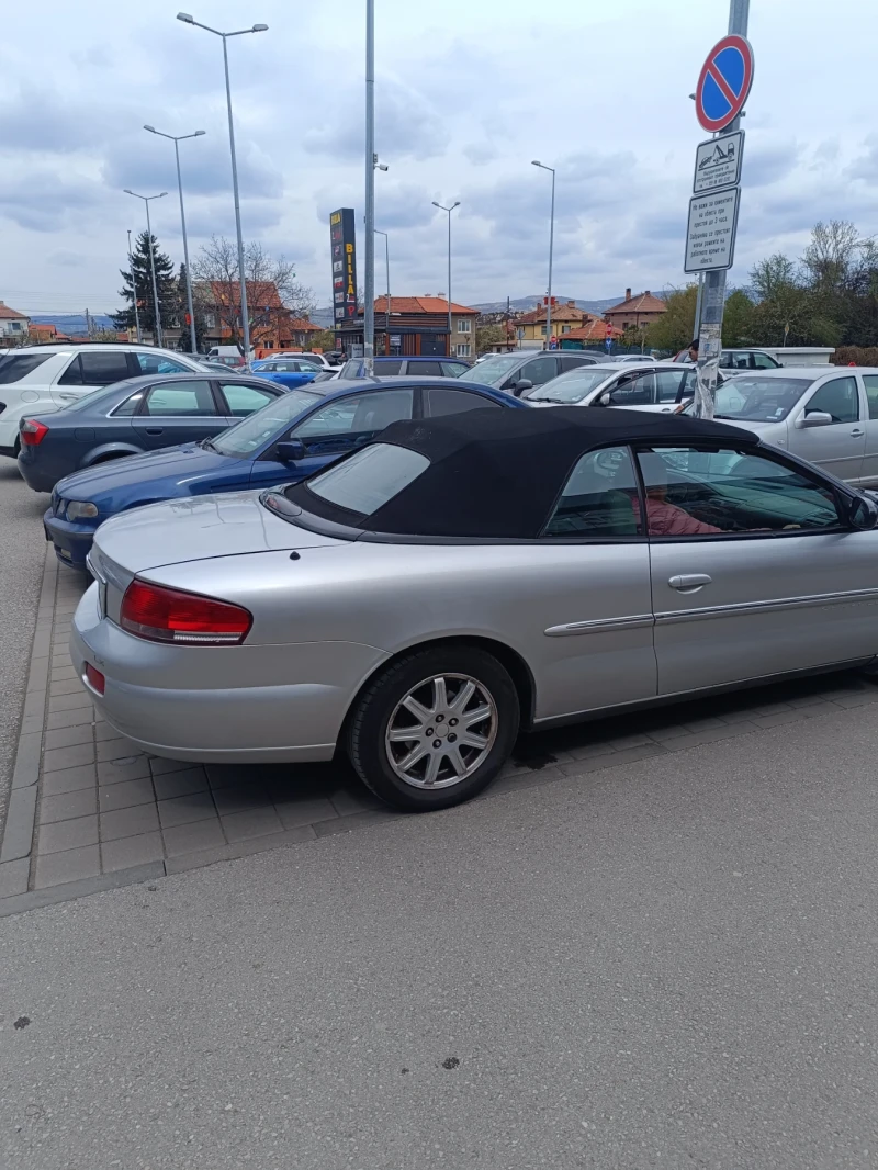 Chrysler Sebring, снимка 3 - Автомобили и джипове - 50743589