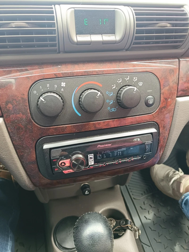 Chrysler Sebring, снимка 9 - Автомобили и джипове - 50743589