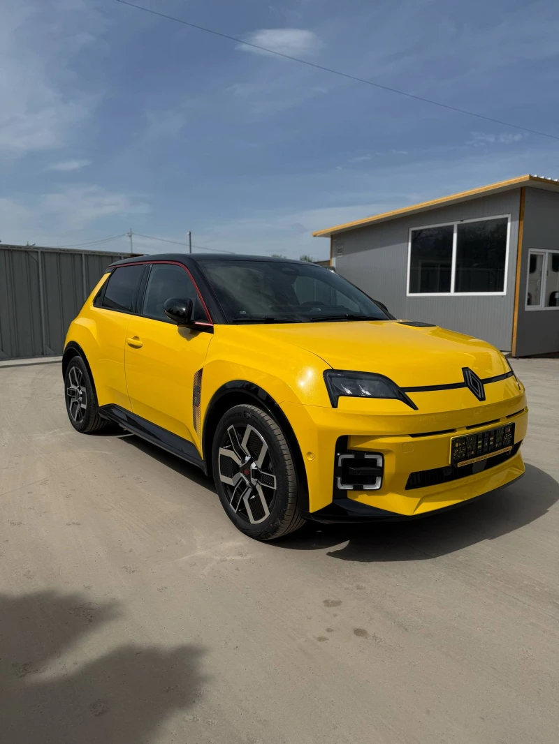 Renault 5 E-Tech // ЛИЗИНГ, снимка 4 - Автомобили и джипове - 49932130