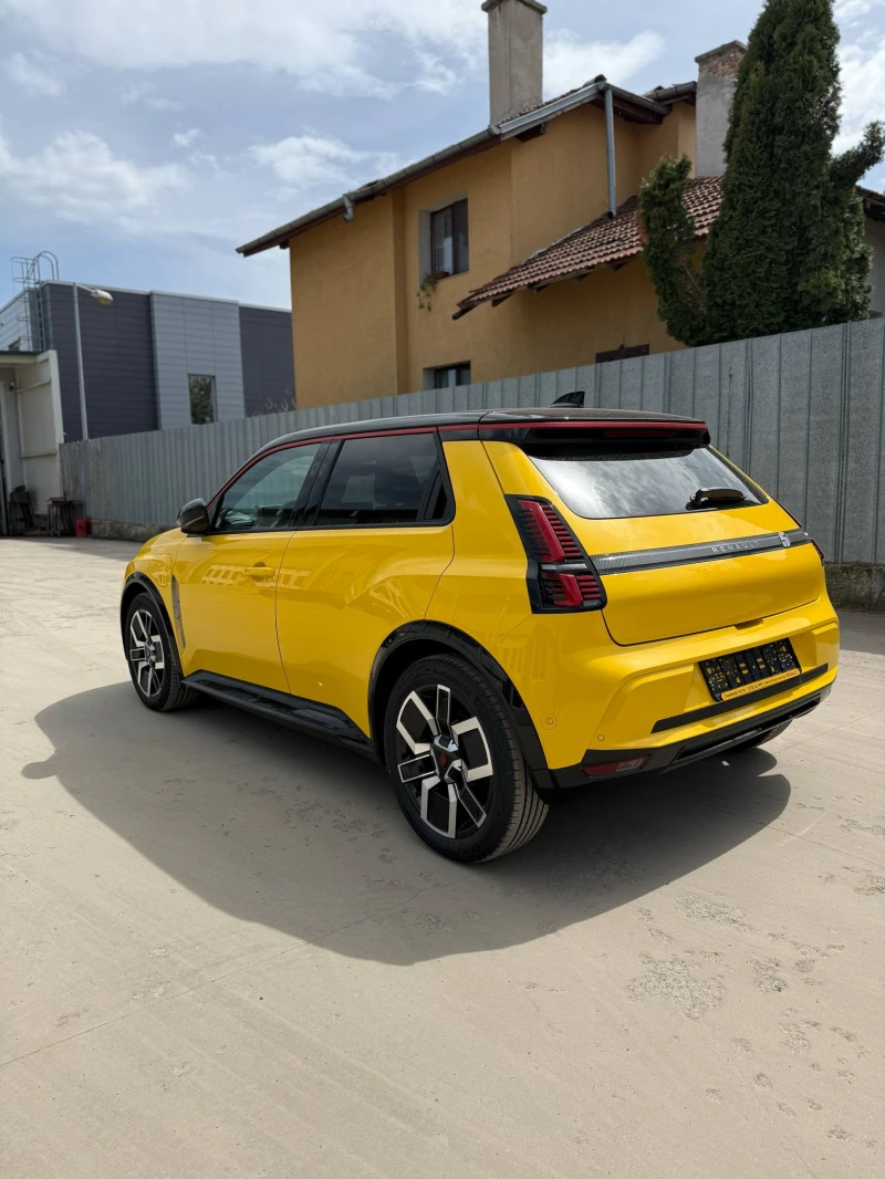 Renault 5 E-Tech // ЛИЗИНГ, снимка 5 - Автомобили и джипове - 49932130