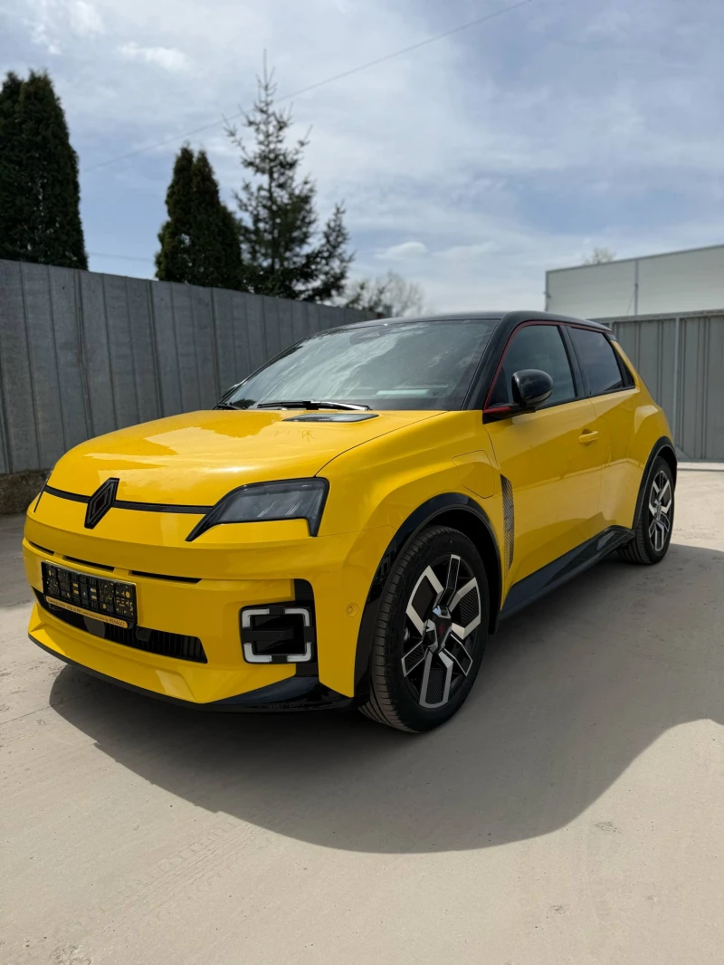 Renault 5 E-Tech // ЛИЗИНГ, снимка 3 - Автомобили и джипове - 49932130