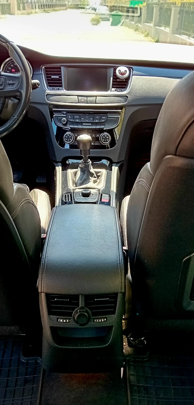 Peugeot 508 2.0 дизел, снимка 11 - Автомобили и джипове - 52225107