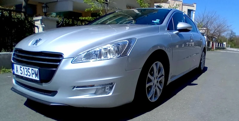 Peugeot 508 2.0 дизел, снимка 3 - Автомобили и джипове - 52225107