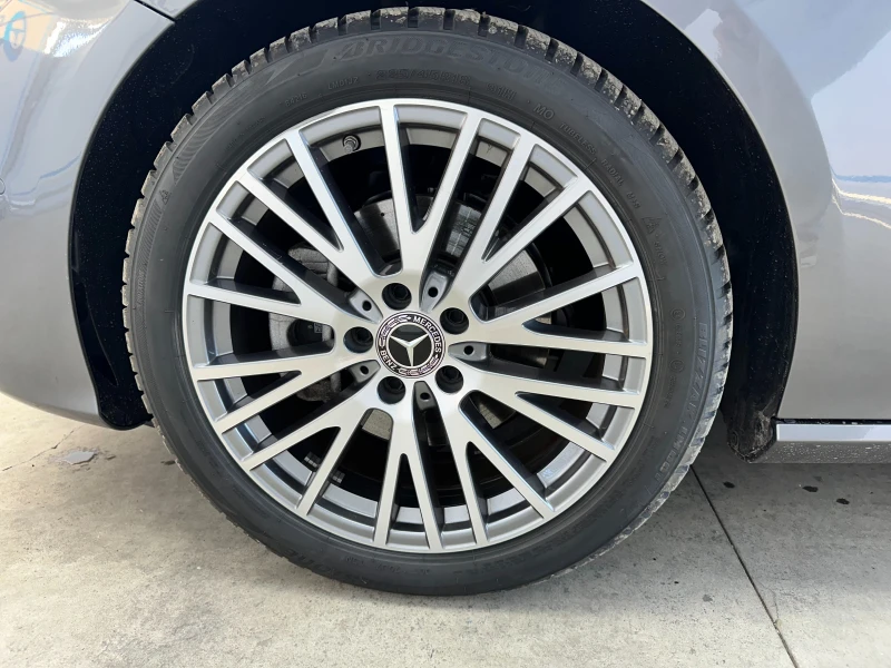 Mercedes-Benz CLA 180 DISTR* CAM* SHOOTINGBRAKE* , снимка 15 - Автомобили и джипове - 51906139