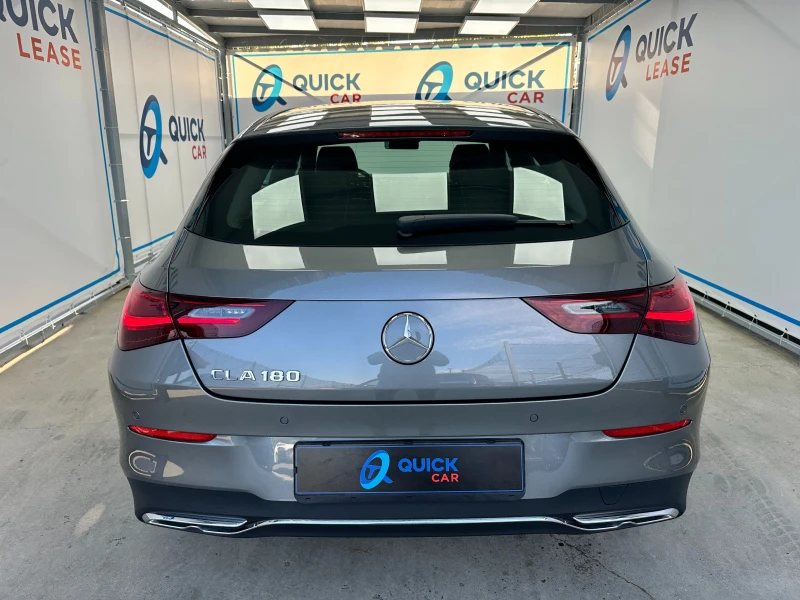 Mercedes-Benz CLA 180 DISTR* CAM* SHOOTINGBRAKE* , снимка 5 - Автомобили и джипове - 51906139