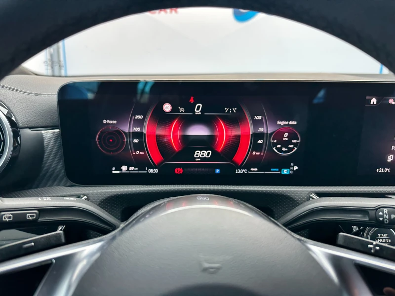 Mercedes-Benz CLA 180 DISTR* CAM* SHOOTINGBRAKE* , снимка 11 - Автомобили и джипове - 51906139