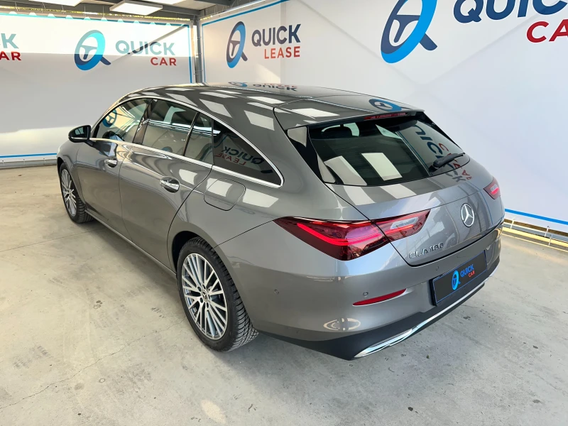 Mercedes-Benz CLA 180 DISTR* CAM* SHOOTINGBRAKE* , снимка 4 - Автомобили и джипове - 51906139