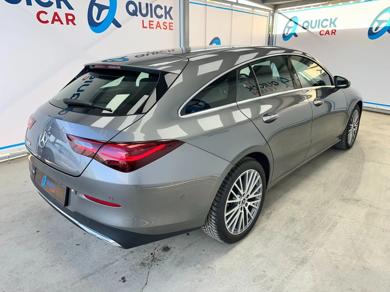 Mercedes-Benz CLA 180 DISTR* CAM* SHOOTINGBRAKE* , снимка 6 - Автомобили и джипове - 51906139