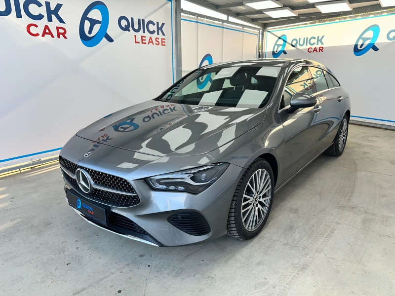 Mercedes-Benz CLA 180 DISTR* CAM* SHOOTINGBRAKE* , снимка 3 - Автомобили и джипове - 51906139