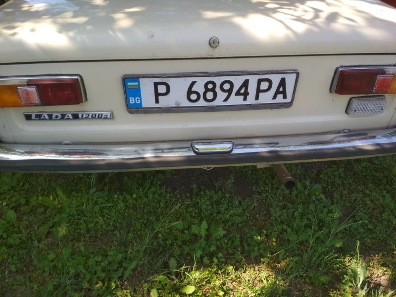 Lada 1200 21013, снимка 2 - Автомобили и джипове - 53113434