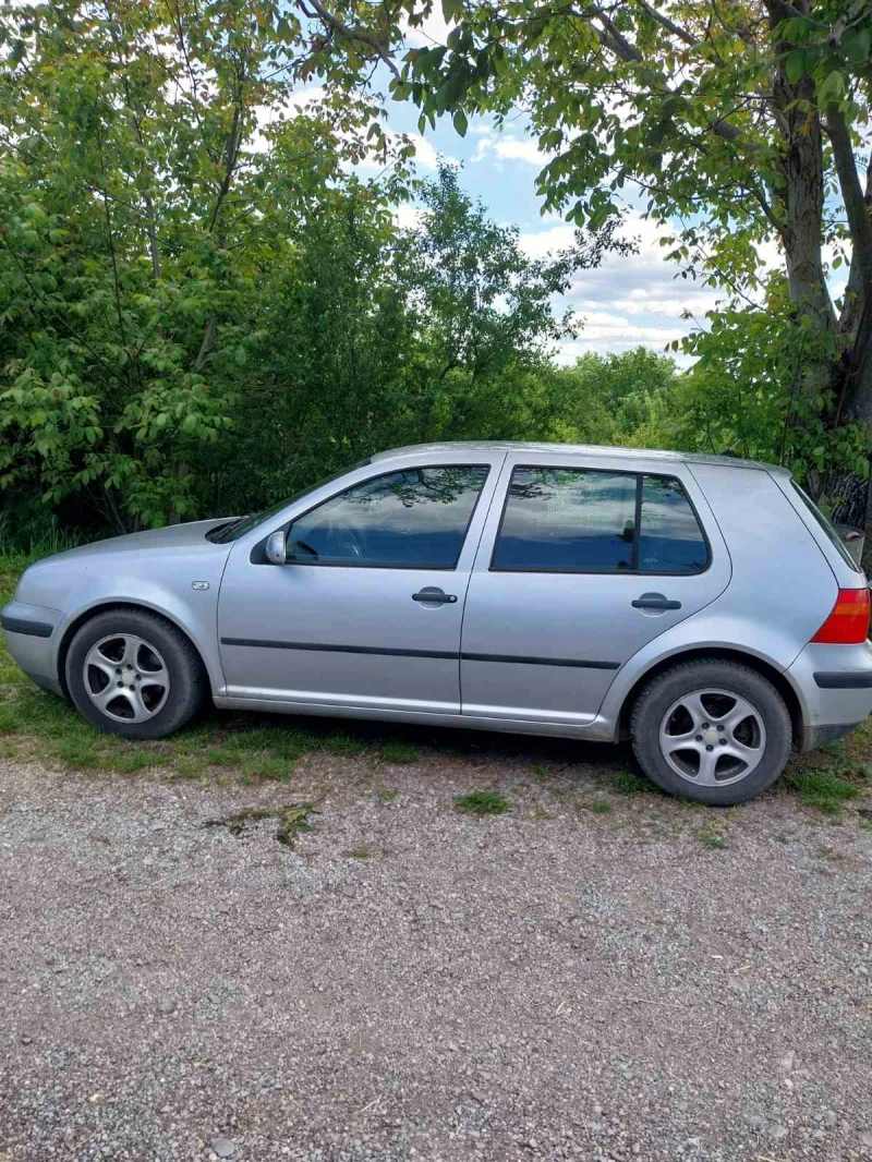 VW Golf 4motion, снимка 2 - Автомобили и джипове - 52155352
