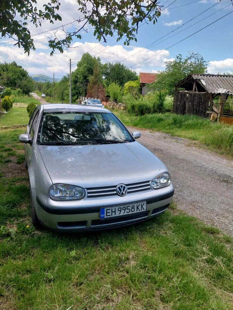 VW Golf 4motion, снимка 3 - Автомобили и джипове - 52155352