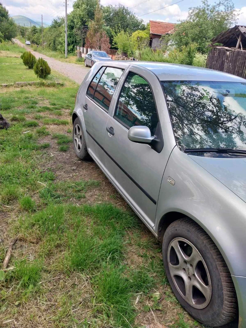 VW Golf 4motion, снимка 4 - Автомобили и джипове - 52155352