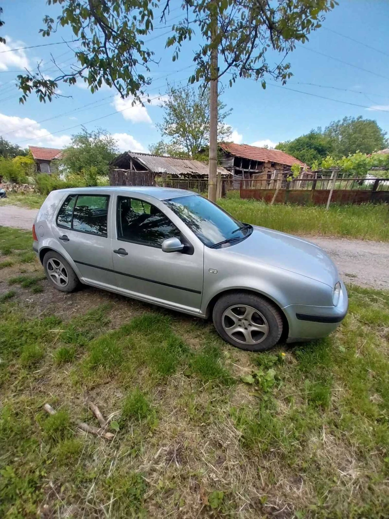VW Golf 4motion, снимка 5 - Автомобили и джипове - 52155352