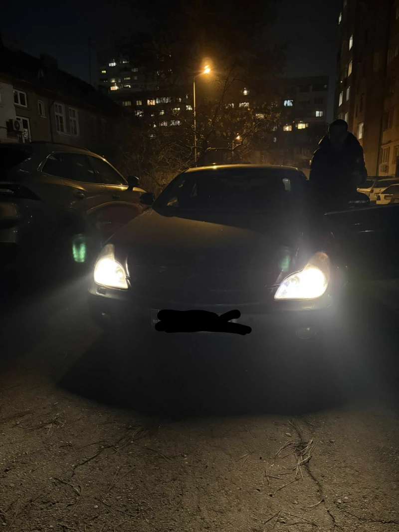 Mercedes-Benz CLS 500 AMG Спорт Пакет / Газ / Full, снимка 17 - Автомобили и джипове - 52392373