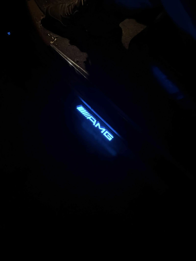 Mercedes-Benz CLS 500 AMG Спорт Пакет / Газ / Full, снимка 6 - Автомобили и джипове - 52392373