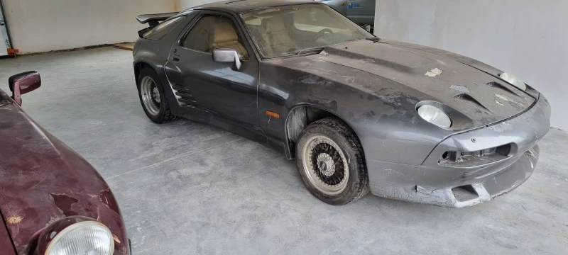 Porsche 928  STROSEK , снимка 9 - Автомобили и джипове - 51074557