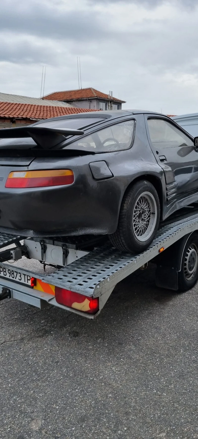 Porsche 928  STROSEK , снимка 16 - Автомобили и джипове - 51074557