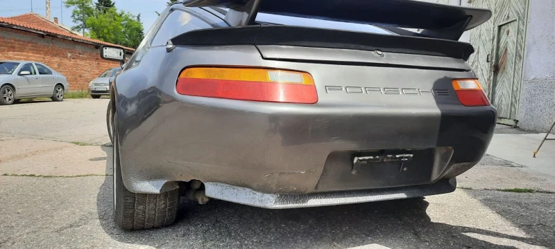 Porsche 928  STROSEK , снимка 13 - Автомобили и джипове - 51074557