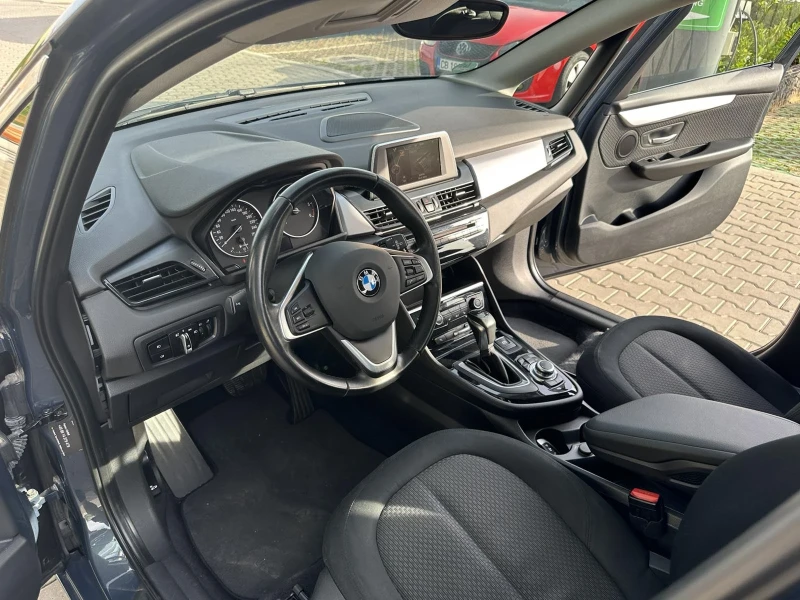 BMW 2 Active Tourer F45 1.8D Подгрев, снимка 10 - Автомобили и джипове - 52646820
