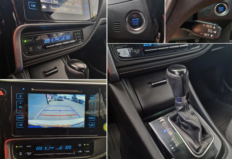 Toyota Corolla 1.6 CVT Anniversary , снимка 16 - Автомобили и джипове - 51846320