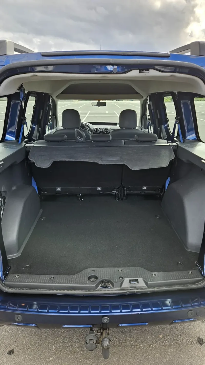 Dacia Dokker 1.5 dCi  FULL ЕКСТРИ , снимка 10 - Автомобили и джипове - 52401476
