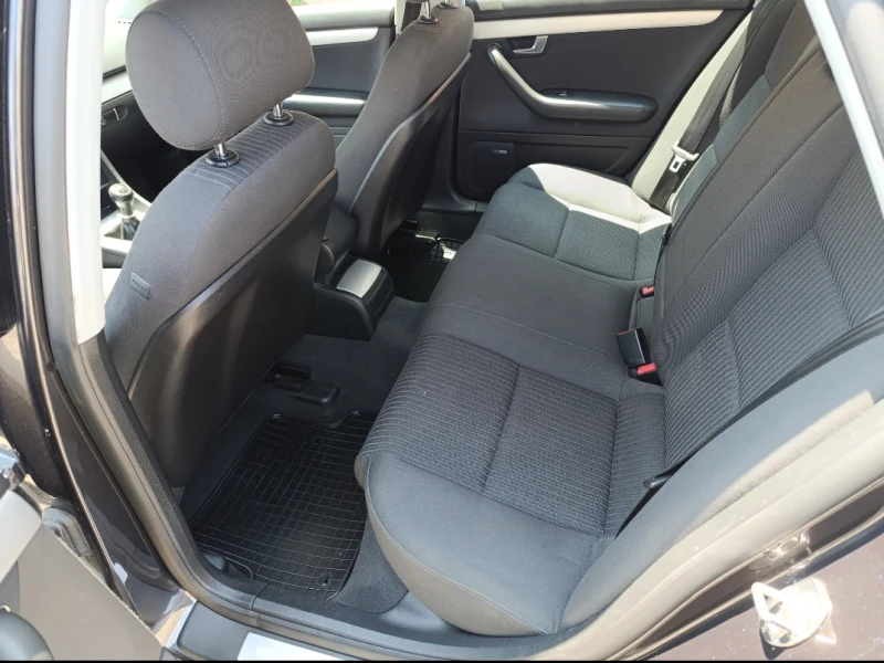 Audi A4, снимка 15 - Автомобили и джипове - 52523642