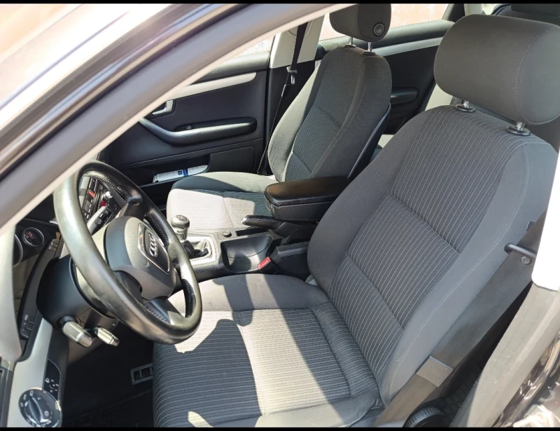 Audi A4, снимка 13 - Автомобили и джипове - 52523642