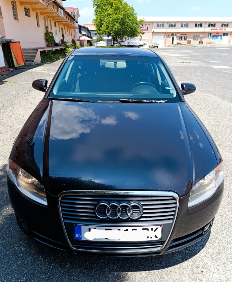 Audi A4, снимка 3 - Автомобили и джипове - 52523642