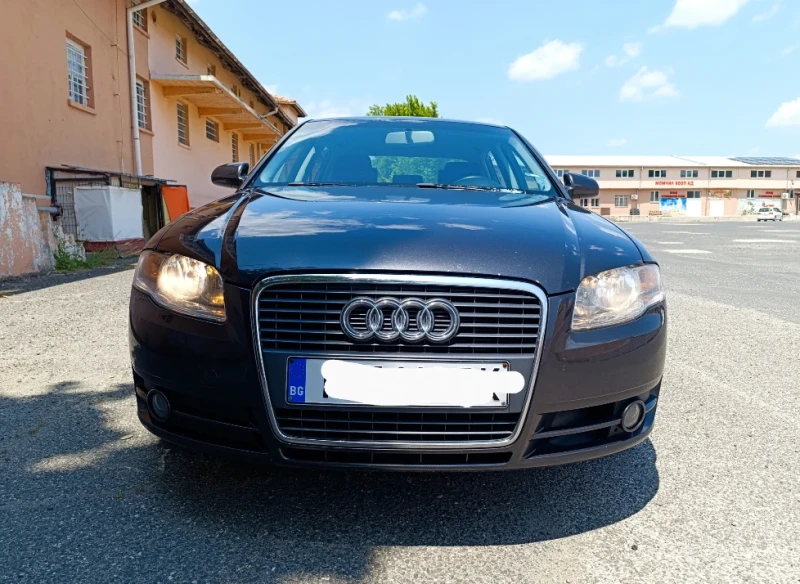 Audi A4, снимка 2 - Автомобили и джипове - 52523642
