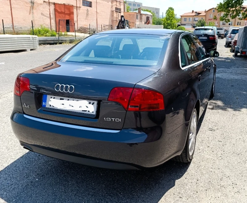 Audi A4, снимка 7 - Автомобили и джипове - 52523642