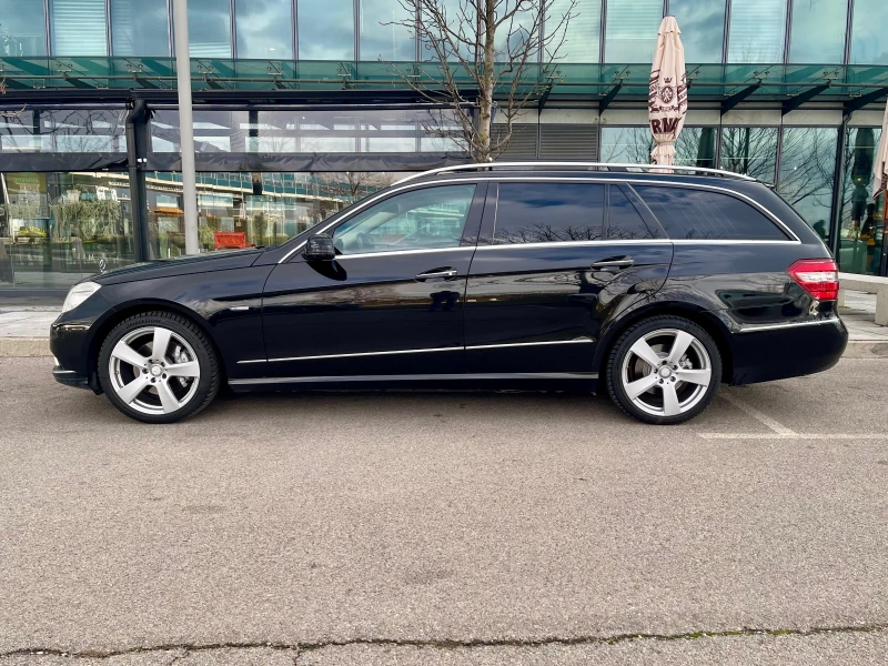 Mercedes-Benz E 350 CDI - сервизна история, снимка 2 - Автомобили и джипове - 52880751