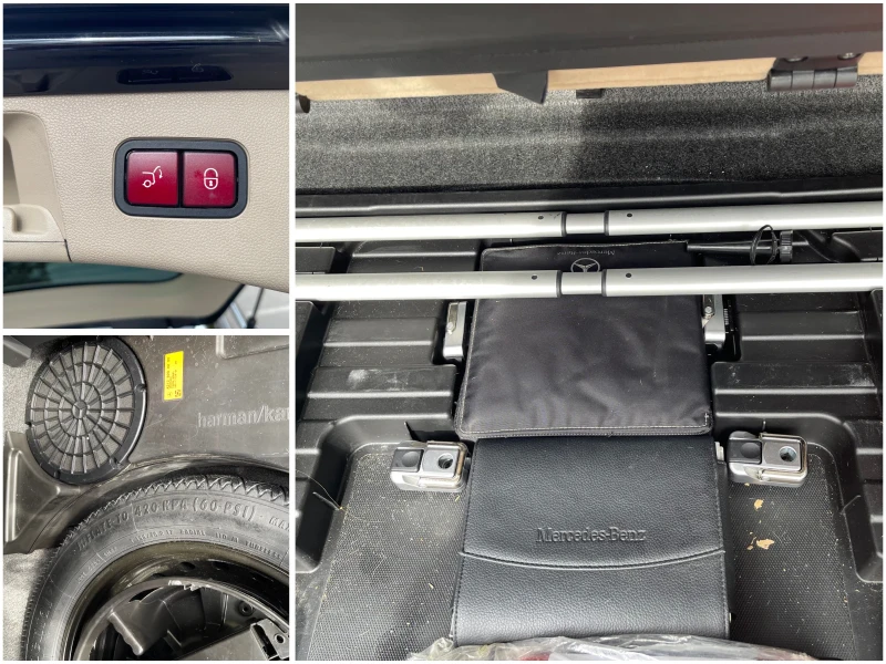 Mercedes-Benz E 350 CDI - сервизна история, снимка 15 - Автомобили и джипове - 52880751