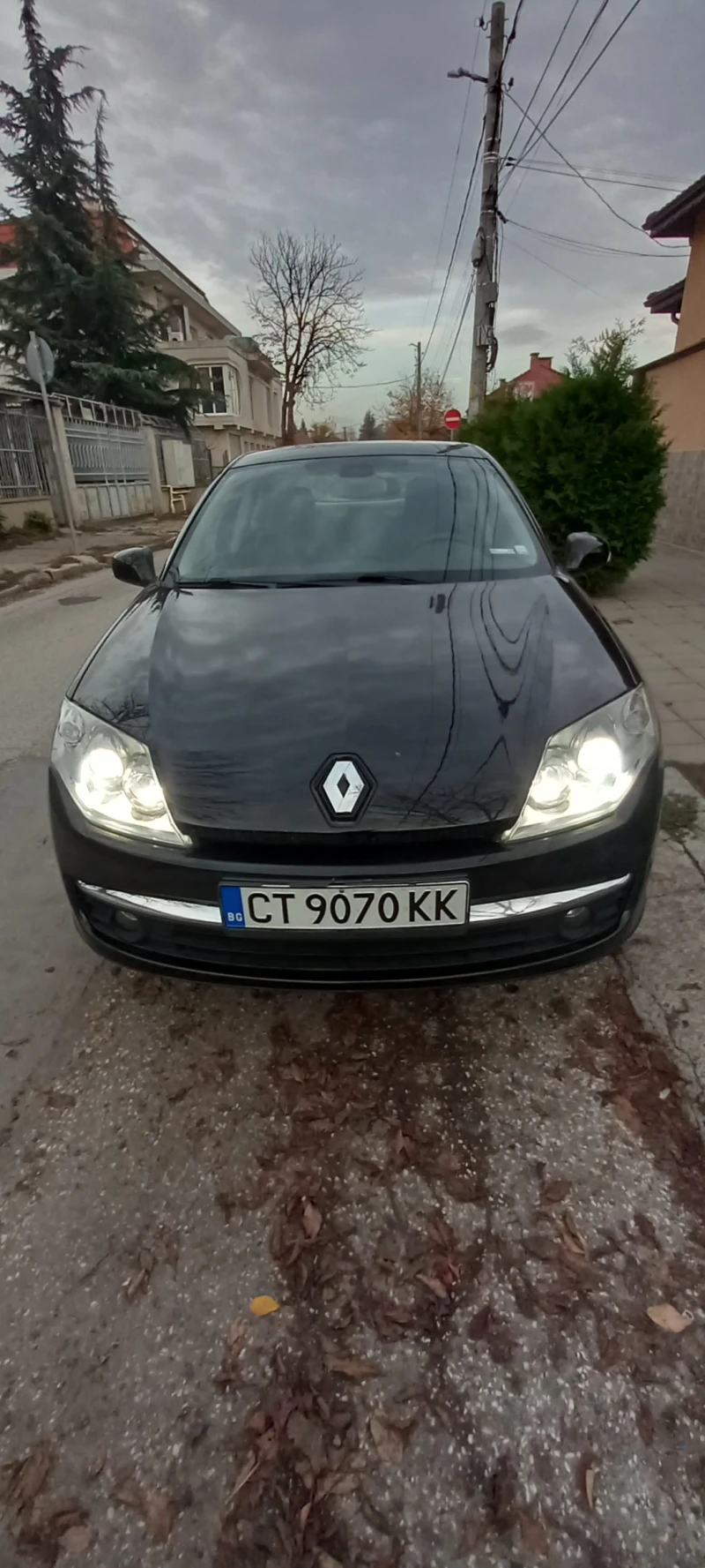 Renault Laguna