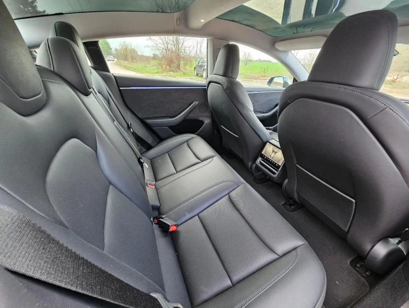 Tesla Model 3 Highland 4x4 Long Range, снимка 13 - Автомобили и джипове - 52568818