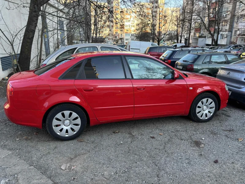 Audi A4 B7, снимка 4 - Автомобили и джипове - 52797221