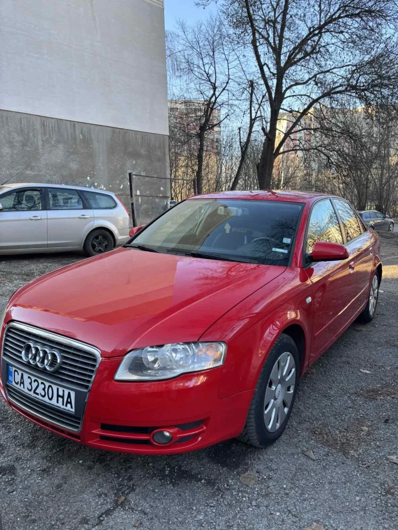 Audi A4 B7, снимка 1 - Автомобили и джипове - 52797221