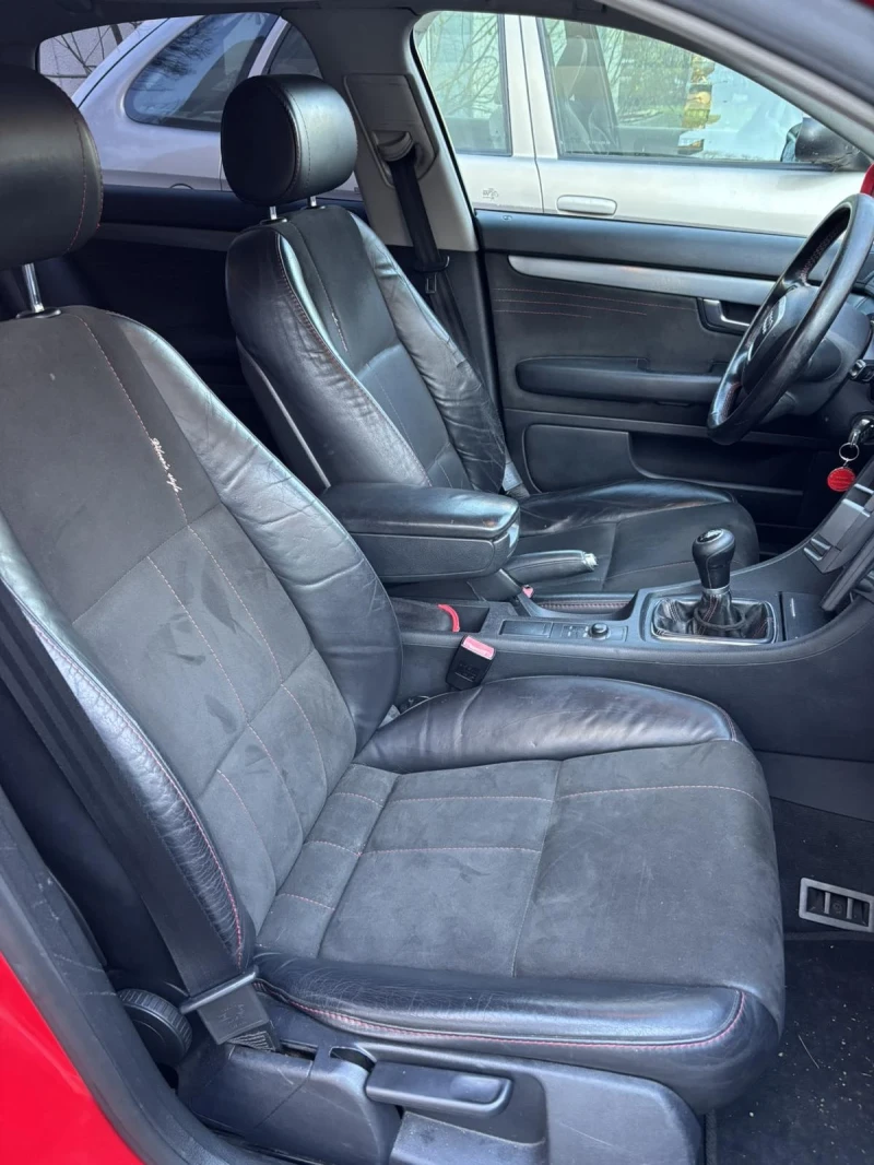 Audi A4 B7, снимка 5 - Автомобили и джипове - 52797221
