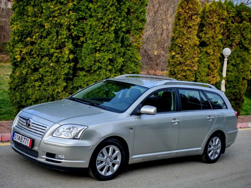 Toyota Avensis, снимка 4 - Автомобили и джипове - 52814274