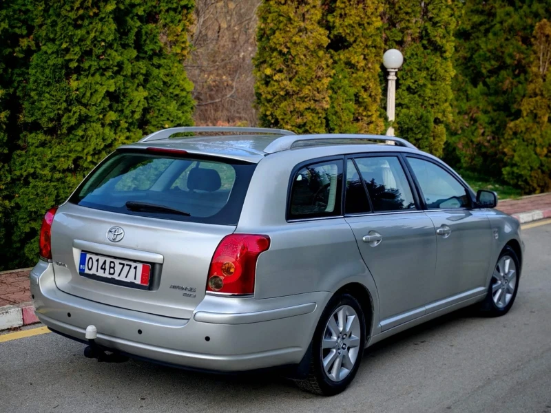 Toyota Avensis, снимка 6 - Автомобили и джипове - 52814274