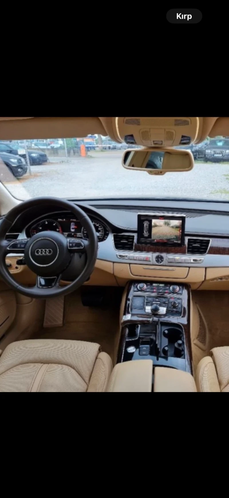 Audi A8, снимка 8 - Автомобили и джипове - 52817774