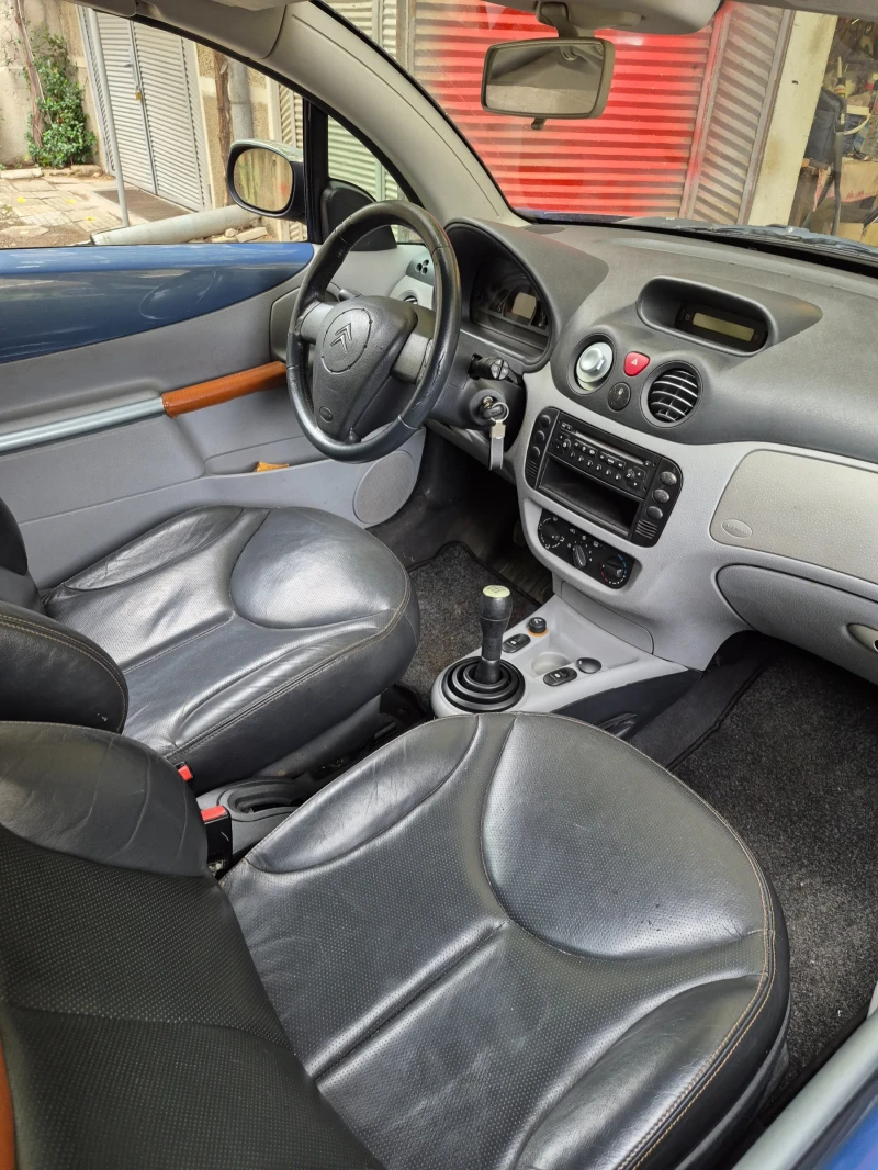 Citroen C3 pluriel, снимка 4 - Автомобили и джипове - 52892910